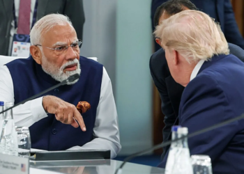 “Classics”: Trump names PM Modi as one of two greatest leaders he likes on world stage