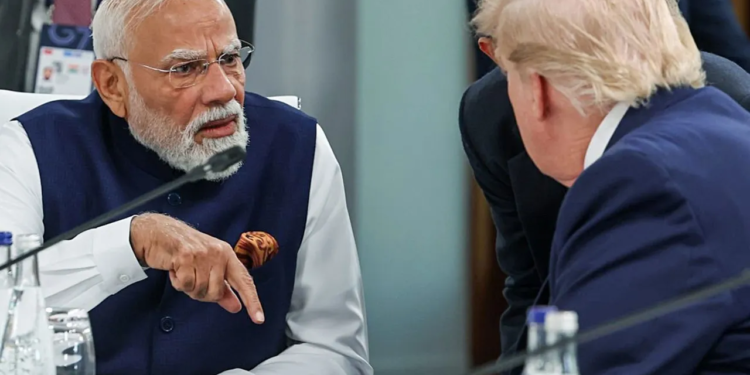 “Classics”: Trump names PM Modi as one of two greatest leaders he likes on world stage
