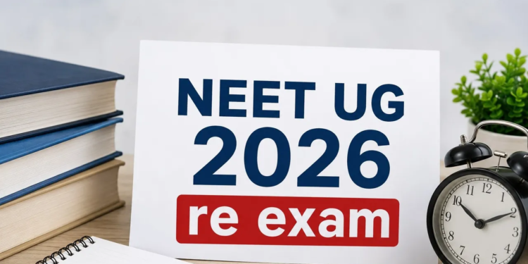NEET-UG 2026 Re-Exam: Restrictions Imposed in Baramulla for Smooth Conduct