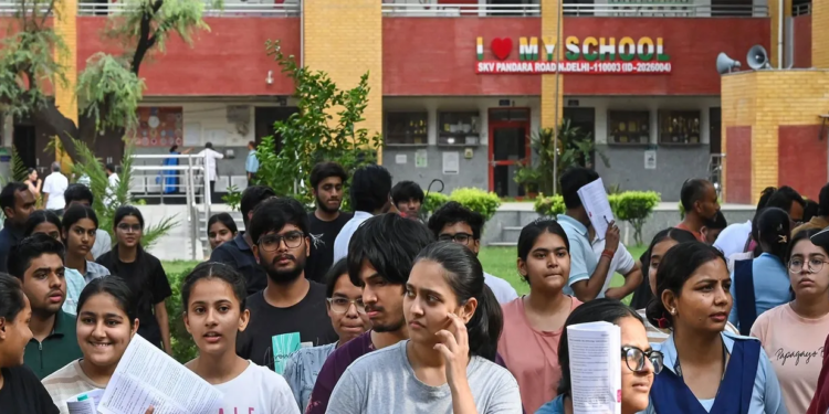 NEET-UG re-exam answer sheets being evaluated, results soon : NTA Sources