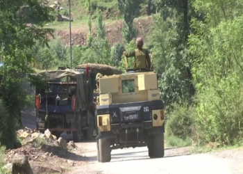 ‘Operation Sheruwali’ enters Day 29 in Rajouri forests, search and cordon operation continues