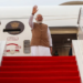PM Modi returns to Delhi after concluding France, Slovakia visit