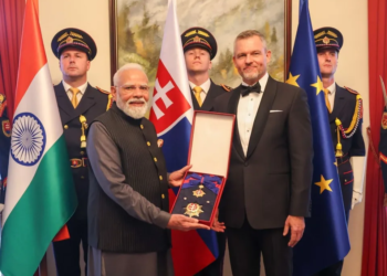 Slovakia backs India’s permanent UNSC seat