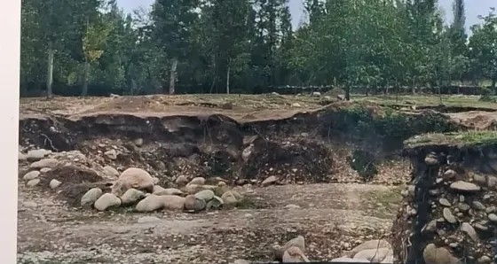 JKCSF Raises Alarm Over Drying Ferozpora Nallah, Seeks Action Against Illegal Mining, Water Diversion
