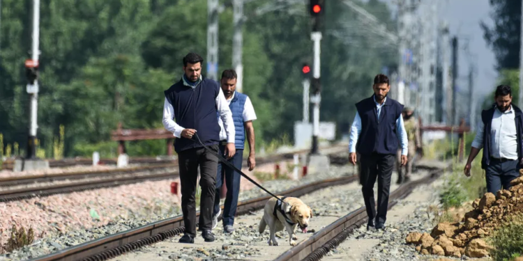 Anantnag Police intensifies anti-sabotage operations ahead of Amarnath Yatra 2026 : officials
