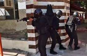 NSG, SOG, CRPF Conduct Security Mock Drill at Amarnath Base Camp Ahead of Yatra