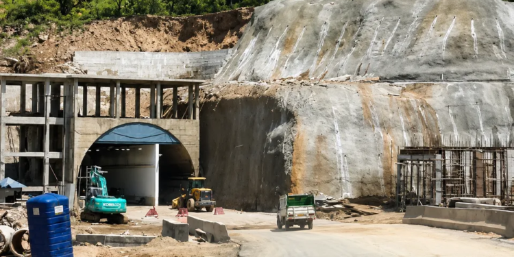 Sungal tunnel on Jammu–Poonch Highway likely to open by month-end