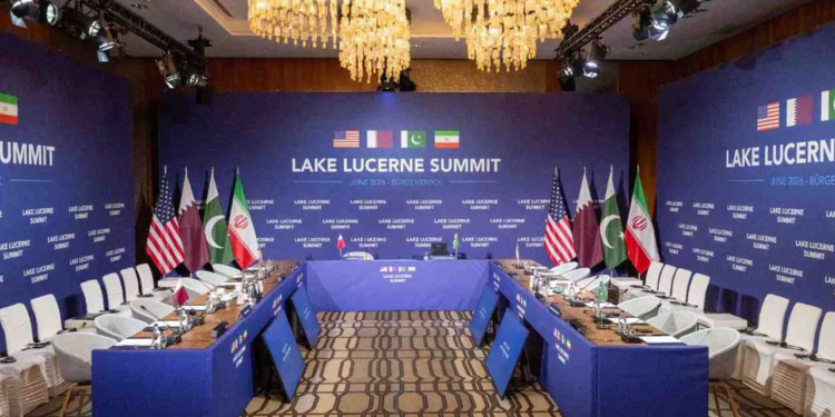 US-Iran agree to form ‘de-confliction cell’ in Switzerland talks as tensions simmer over Lebanon