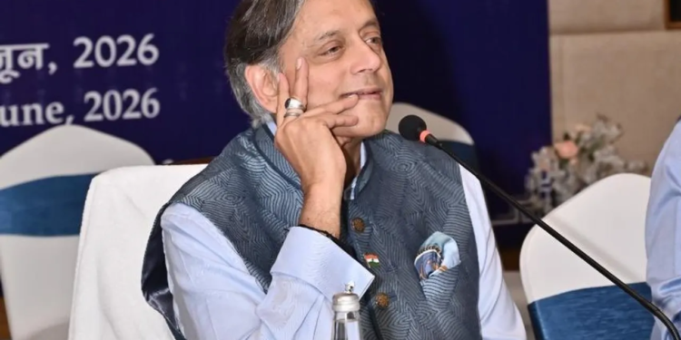 “Concerned about delays in issuance of passports in J&K”: Shashi Tharoor