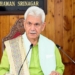 LG Manoj Sinha Mourns Demise of JKAS Officer Romin Ahmad