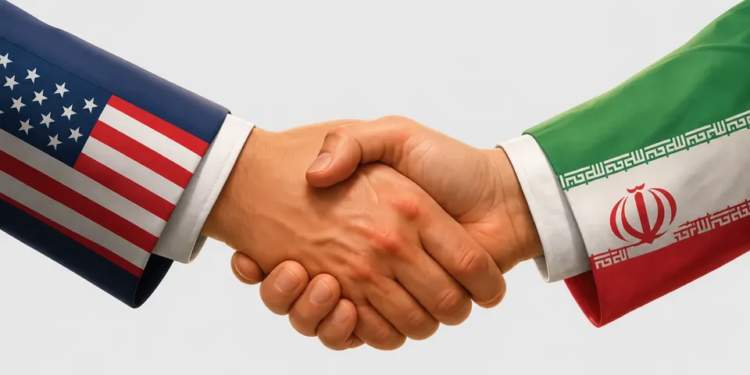US, Iran sign initial deal to end war ease sanctions, open strait as nuclear talks continue
