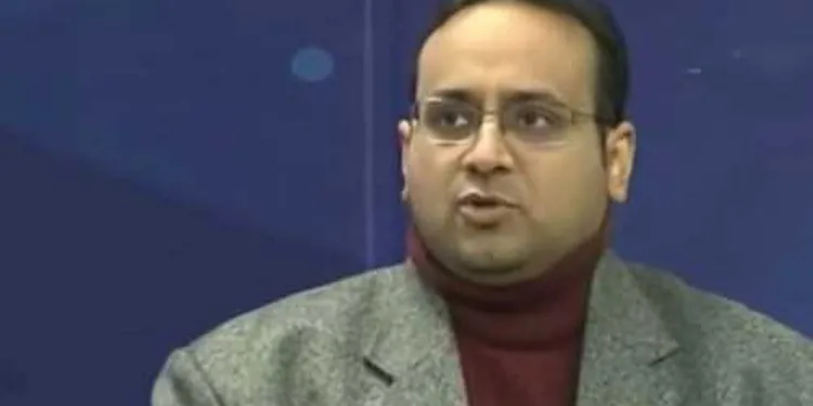 LG Sinha Assigns Additional Charge of IT, Public Grievances Departments to Saurabh Bhagat