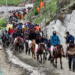 Traffic Restrictions in Jammu From July 2 for Amarnath Yatra 2026; No Movement on Key Routes During Convoy Hours