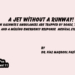 A Jet Without a Runway!How Kashmir’s Ambulances Are Trapped by Roads, Traffic,and a Missing Emergency Response Medical System