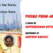 Poems from America,A book by Gopikrishnan Kottoor,Reviewed by Santosh Bakaya