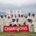 NIT Srinagar defends crown, clinches record fourth inter-NIT F&S Cricket Title