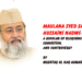 Maulana Syed Salman Hussaini Nadwi:A Scholar of Eloquence, Conviction,And Controversy