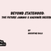 Beyond Statehood:The Future Jammu & Kashmir Deserves