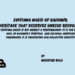 Sufiyana Music of Kashmir:A Heritage That Deserves UNESCO Recognition