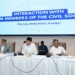 Civil Society Meets at SKICC, Unanimously Demands Immediate Restoration of J&K Statehood