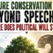 Nature Conservation Day: Beyond Speeches, Where Does Political Will Stand?