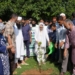Dr. Syed Darakhshaan Leads Plantation Drive in Eidgah Jammu
