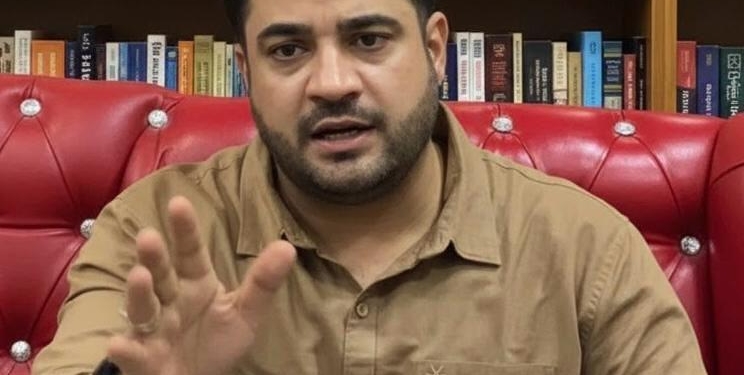 AIP Accuses Mehbooba Mufti of ‘Double Standards’ on Human Rights, Seeks Apology to Kashmir Youth