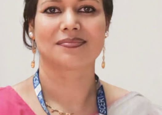 Resource Person JKSCERT secures first position in RIE Chandigarh exam