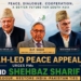 O.P. Shah Leads India-Pakistan Peace Appeal, Urges PMs Modi and Shehbaz Sharif to Revive Dialogue