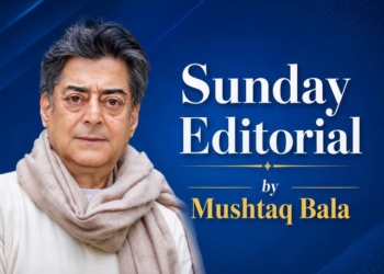 Sunday Editorial | A Week of Expectations, Responsibility and Resilience