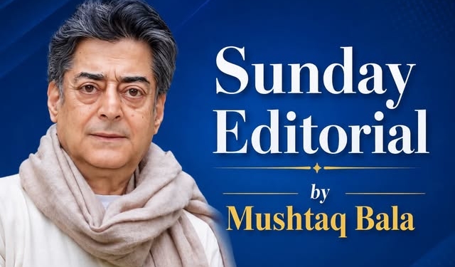 Sunday Editorial | A Week of Expectations, Responsibility and Resilience