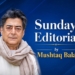 Sunday Editorial | A Week of Expectations, Responsibility and Resilience