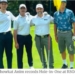 Showkat Anim Records Rare Hole-in-One at Royal Springs Golf Course