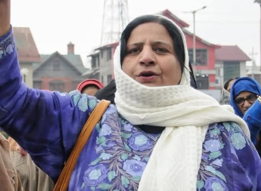 Former Anganwadi Workers and Helpers Association President Tasleema Subhan Passes Away