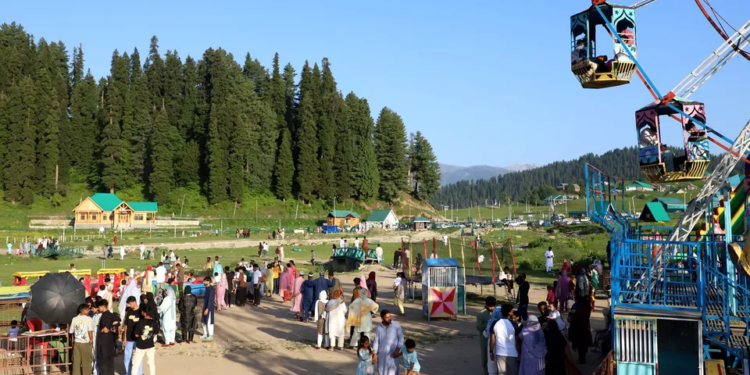 Gulmarg introduces odd-even vehicle rule on trial basis to ease traffic, protect environment