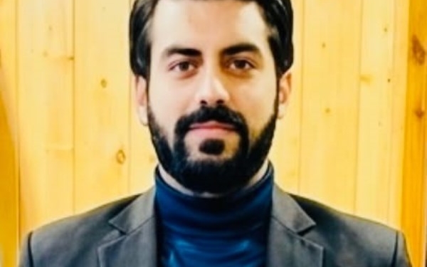 Political Ideologies Aside, I Stand with the Youth of This Nation: Basit Hayat Zargar