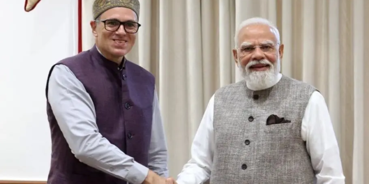 Only PM Modi, HM Shah can take decision on restoring statehood to J&K : Omar Abdullah