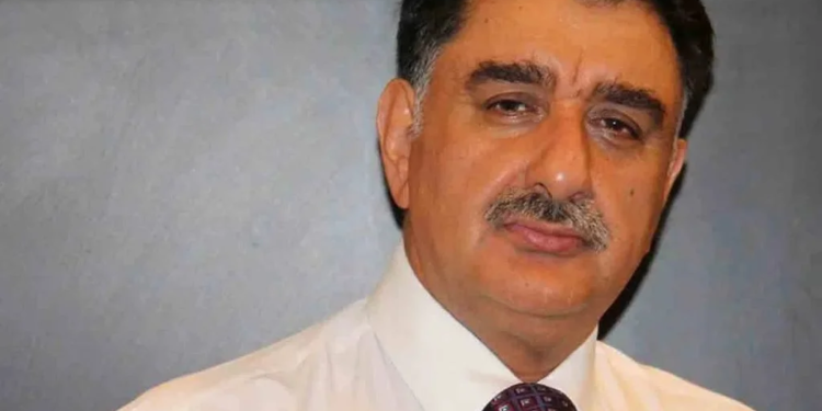 CIK Attaches Property of Former KCCI President Mubeen Shah