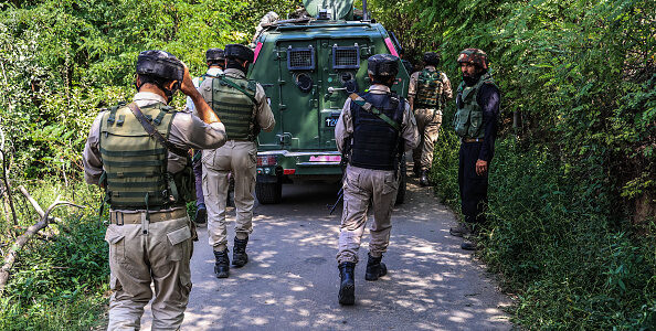DIG reviews security, coordination among security agencies for Amarnath Yatra in Jammu