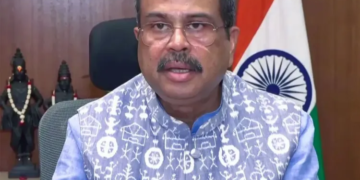 Union Education Minister Dharmendra Pradhan Resigns
