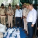 J&K Police Destroys Narcotics Worth 2.33 Crore In Kathua