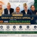 O.P. Shah Leads India-Pakistan Peace Appeal, Urges PMs Modi and Shehbaz Sharif to Revive Dialogue