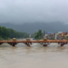 Jhelum Water Levels Recede Below Warning Mark Across South, Central Kashmir