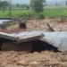 Land subsidence hits highway in Udhampur, seven shops damaged
