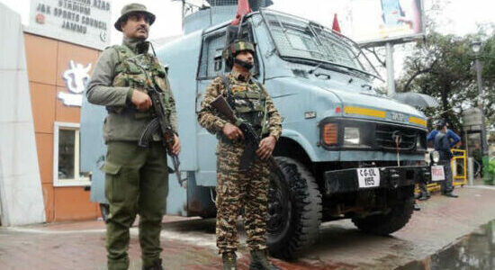 High alert in Kashmir after cop’s killing in Anantnag attack