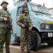 High alert in Kashmir after cop’s killing in Anantnag attack