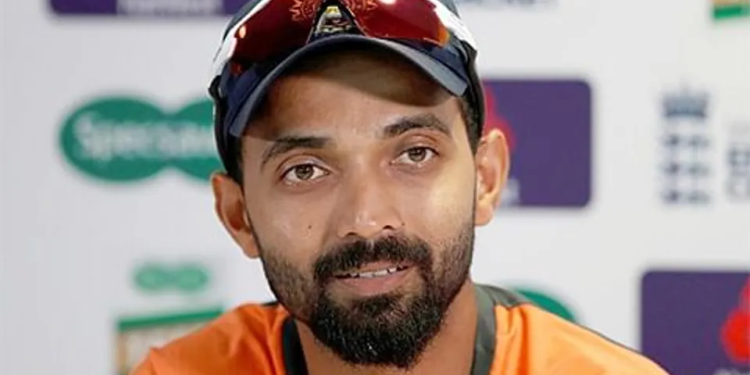 Ajinkya Rahane announces retirement from international cricket