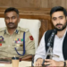DC Srinagar, SSP review intensified anti-drugs enforcement measures