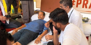 Aamir Khan Distances ‘3 Idiots’ From Sonam Wangchuk, Voices Support for Hunger StrikeHunger Strike