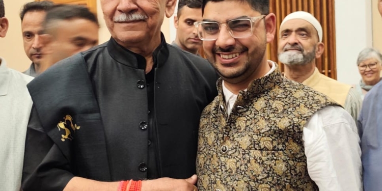 The Transformation of Jammu & Kashmir Under Lieutenant Governor Manoj Sinha : A New Era of Development and Good Governance